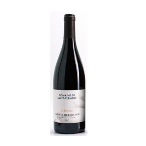 Clairmont Crôzes Hermitage, Le Pierrier, Rot, 2020