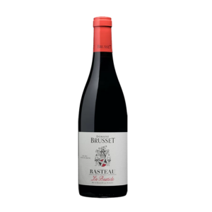 Domaine Brusset, La Bastide, Rasteau, Rot, 2022