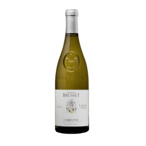 Domaine Brusset, L’Esprit de Papet, Cairanne, Weiß, 2023, 13,5% Vol