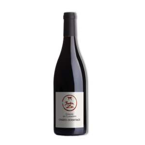 Clairmont Crôzes Hermitage, Jardin Zen, Rot, 2021
