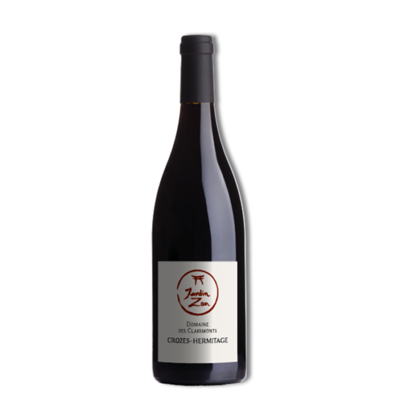 Clairmont Crôzes Hermitage, Jardin Zen, Rot, 2021