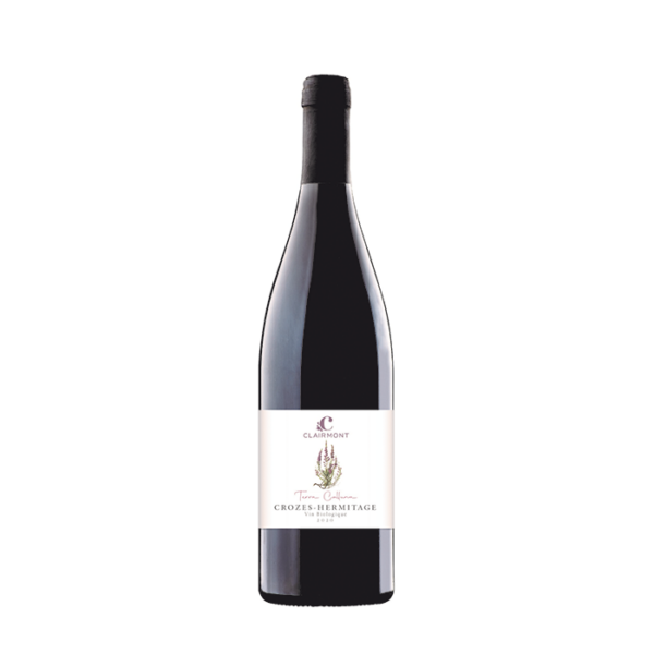 Clairmont Crôzes Hermitage, Terra Callunal,  Weiß, 2022