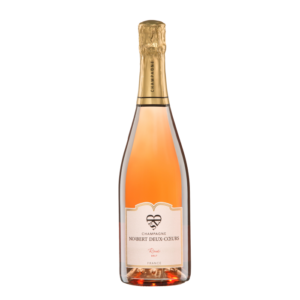Norbert Deux-Cœurs Rosé Brut