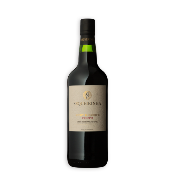 Sequeirinha Ruby Reserve Port