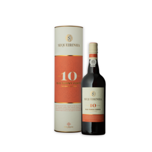 Sequeirinha 10 years old Tawny Port - 92 Falstaff Punkte