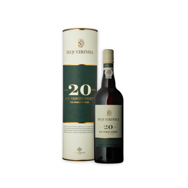 Sequeirinha 20 Year Old Tawny Port - 93 Falstaff Punkte