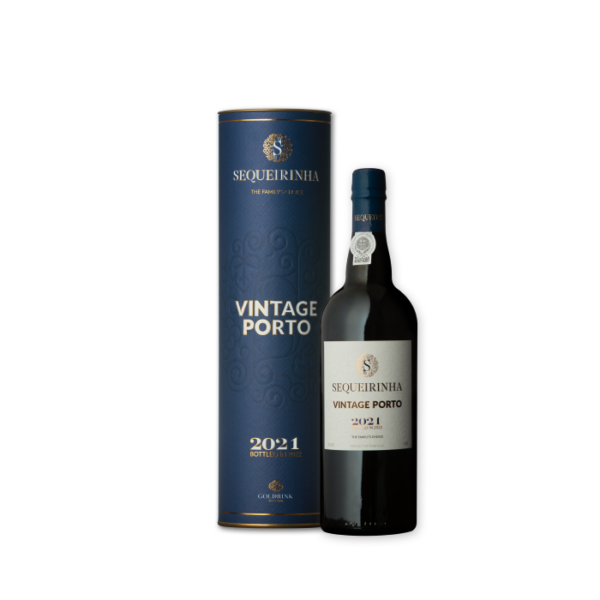 Sequeirinha Vintage Port wine 2021