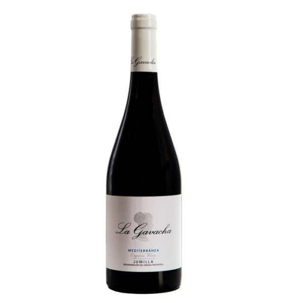 La Gavacha Mediterranea 2021 - Organic Wine, Jumilla