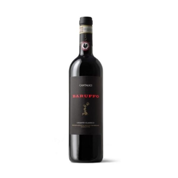 Chianti Classico Baruffo 2021