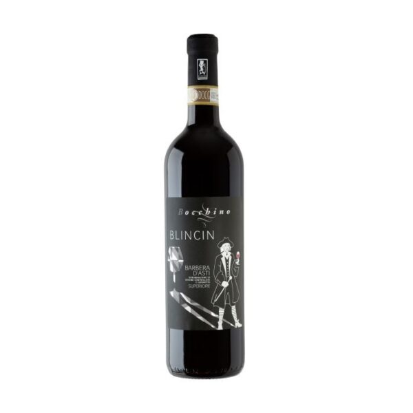Barbera d’Asti DOCG Superiore “Blincin" 2021