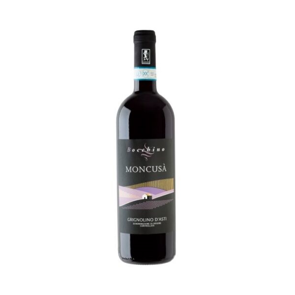 Grignolino d'Asti DOC "Moncusa" 2023, 13% Vol