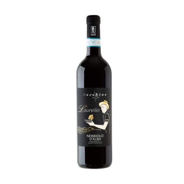 Monferrato DOC Nebbiolo “L’Aurelio” 2022