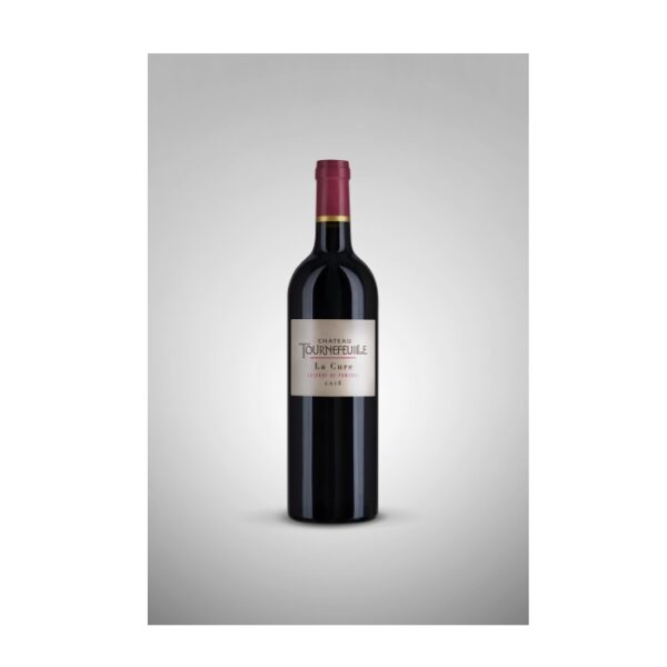 Château Tournefeuille La Cure 2019, Lalande de Pomerol, 14,5%, 0,75l