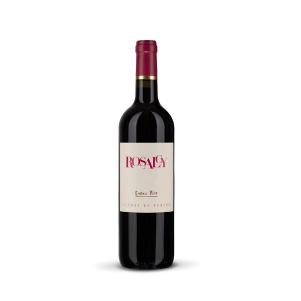 Château Tournefeuille Rosalcy 2022, Lalande de Pomerol, 14,0%, 0,75l