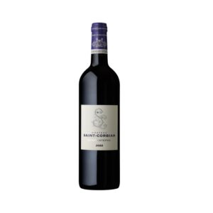 Château Saint-Corbian 2020, Saint-Estèphe. 13,5%, 0,75l