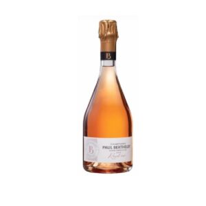 Paul Berthelot Cuvée Rosé Brut NV, 12,5%, 0,75l