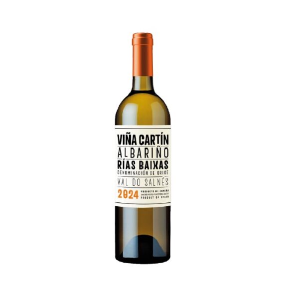 Viña Cartín Albariño 2024