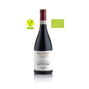 BELGARDO® Terre Alfieri DOCG Nebbiolo 2022, BIO & VEGAN