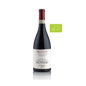 MIGNANE® Terre Alfieri DOCG Nebbiolo 2022, BIO & Amphore