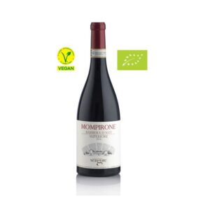 MOMPIRONE® Barbera d’Asti DOCG Superiore 2022, BIO & VEGAN