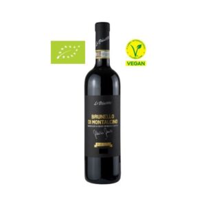 Brunello di Montalcino Riserva DOCG 2020 BIO, vegan