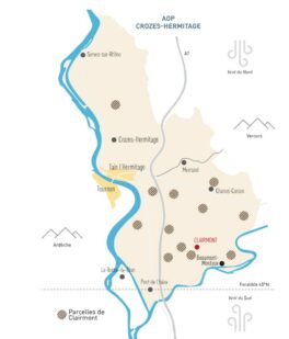 Clairmont Map 2