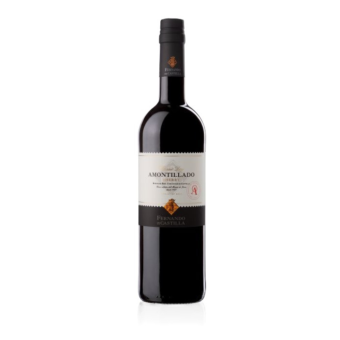 AMONTILLADO CLASSIC Fernando de Castilla