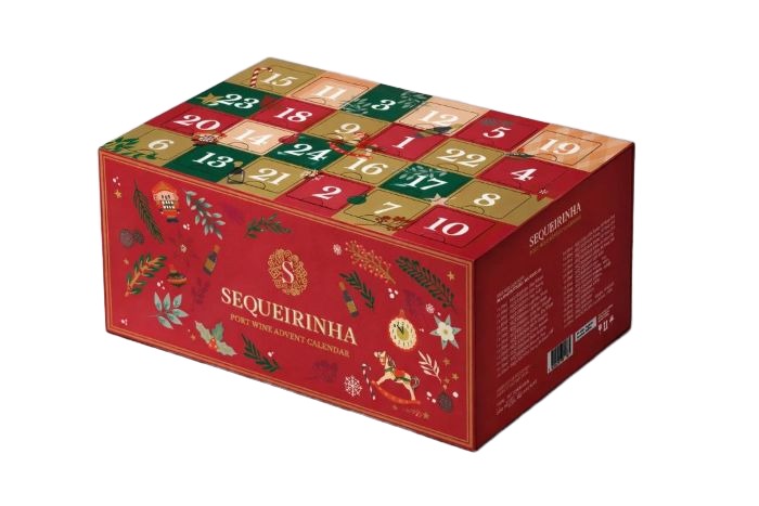 Advent Kalender Sequeirinha Port