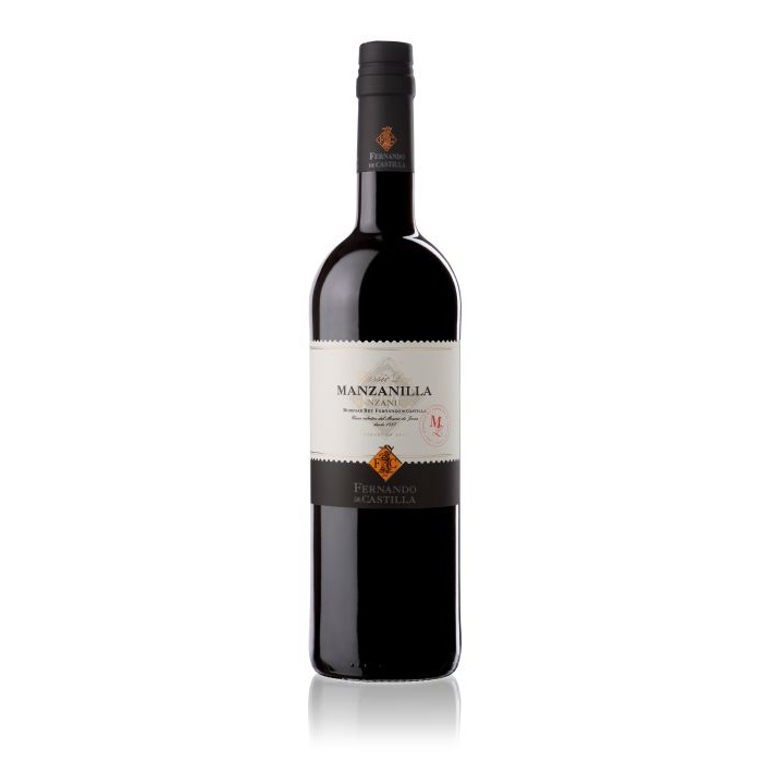 MANZANILLA CLASSIC Fernando de Castilla