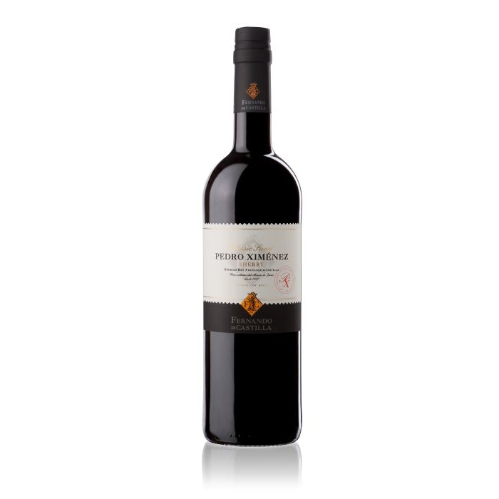 PEDRO XIMÉNEZ CLASSIC Fernando de Castilla