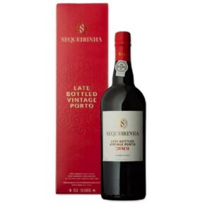 Sequeirinha Late Bottled Vintage Port 2021