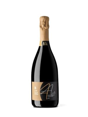 RIVE DELLA CHIESA & TIZIANO - ASOLO PROSECCO SUPERIORE DOCG BRUT