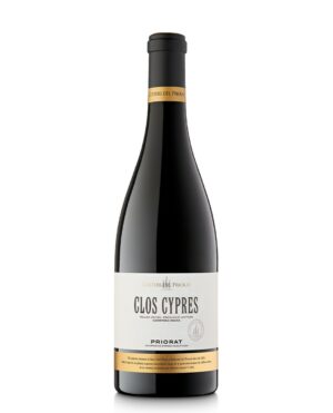 Costers del Priorat Clos Cypres old vines Grand Cru 2022