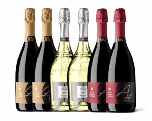 RIVE DELLA CHIESA - ASOLO PROSECCO SUPERIORE DOCG Paket