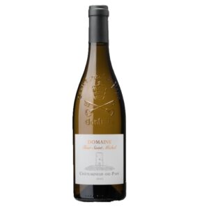 Tour Saint Michel, Châteauneuf-du-Pape Blanc 2025, BIO